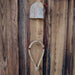 Handmade Randy Roberts Rawhide Bosal Tack - Nosebands & Tie Downs Randy Roberts