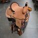 13.5" TESKEY'S PRO TEAM ROPING SADDLE Saddles - New Teskey's Saddlery