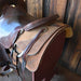 17" USED JEFF SMITH BEAU GALYEAN CUTTING SADDLE Saddles - Used Jeff Smith