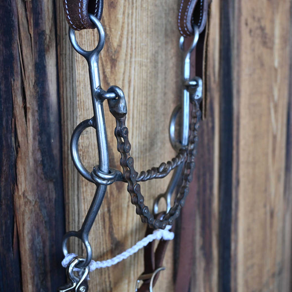 Headstalls & Rigs