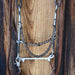 Reinsman Twisted Wire Snaffle Gag Bridle Rig w/All New Leather Tack - Rigs Reinsman