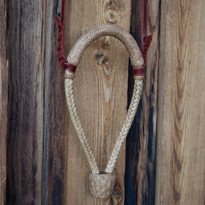 Handmade Randy Roberts Rawhide Bosal Tack - Nosebands & Tie Downs Randy Roberts