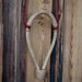 Handmade Randy Roberts Rawhide Bosal Tack - Nosebands & Tie Downs Randy Roberts