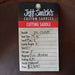 15.5" USED JEFF SMITH BUSTER WELCH CUTTING SADDLE Saddles - Used Jeff Smith
