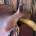 15.5" USED JEFF SMITH BUSTER WELCH CUTTING SADDLE Saddles - Used Jeff Smith