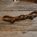 Rawhide Braided Bit Hobble Tack - Reins MISC