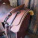 15.5" USED JEFF SMITH BUSTER WELCH CUTTING SADDLE Saddles - Used Jeff Smith