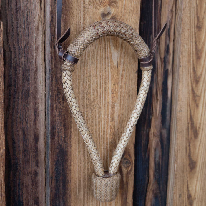 Handmade Randy Roberts Rawhide Bosal Tack - Nosebands & Tie Downs Randy Roberts