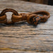 Rawhide Braided Bit Hobble Tack - Reins MISC