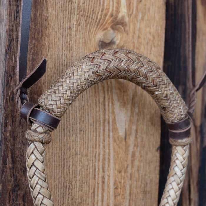 Handmade Randy Roberts Rawhide Bosal Tack - Nosebands & Tie Downs Randy Roberts