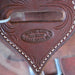 15.5" USED JEFF SMITH BUSTER WELCH CUTTING SADDLE Saddles - Used Jeff Smith