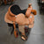 14" TESKEY'S COMPETITION SERIES ROPING SADDLE Saddles TESKEY'S SADDLERY LLC   