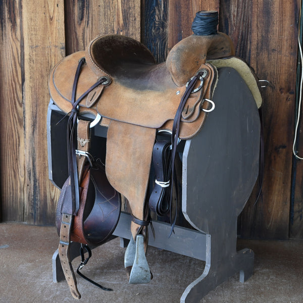 All Used Saddles