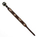 Floral Tooled Leather Dog Collar With Engraved Buckle Pets - Accessories Teskeys