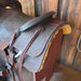 16" USED JEFF SMITH BEAU GALYEAN CUTTING SADDLE Saddles - Used Jeff Smith