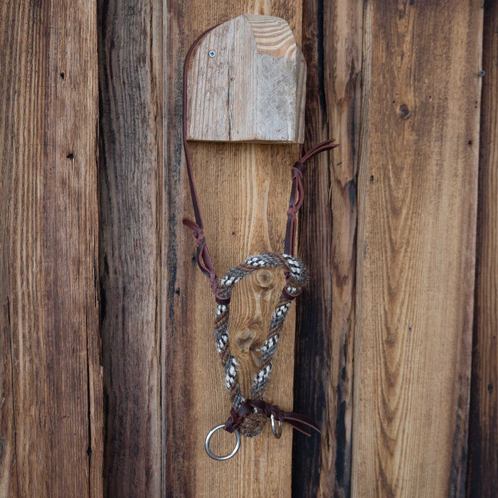 Handmade Horse Hair Bosal Tack - Nosebands & Tie Downs MISC