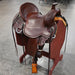 16" CIRCLE Y WRANGLER FLEX 2 TRAIL SADDLE Saddles - New Circle Y Saddlery