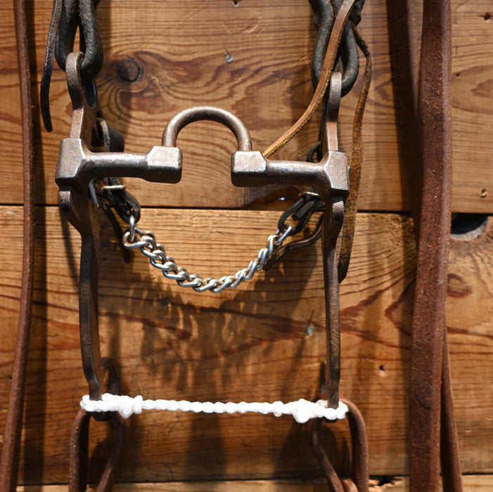 Correction Bridle Rig w/ Single Ear Headstall