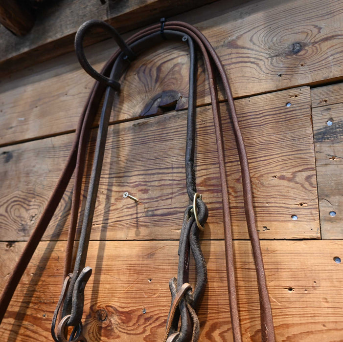 Correction Bridle Rig w/ Single Ear Headstall