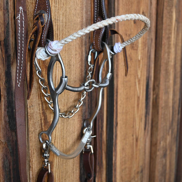 Headstalls & Rigs