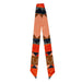 Frontier Bound Quilted Patchwork Twilly Scarf ACCESSORIES - Additional Accessories - Wild Rags & Scarves Tirzah Lane Art
