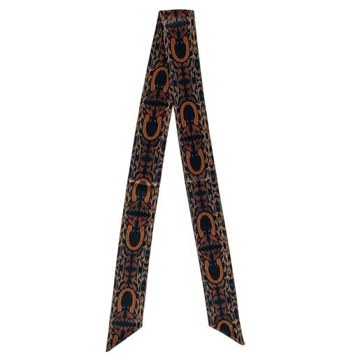 Western Harvest Twilly Scarf ACCESSORIES - Additional Accessories - Wild Rags & Scarves Tirzah Lane Art