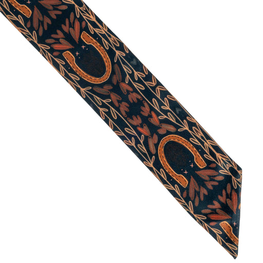 Western Harvest Twilly Scarf ACCESSORIES - Additional Accessories - Wild Rags & Scarves Tirzah Lane Art
