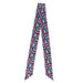 Cotton Candy Cowgirl Twilly Scarf ACCESSORIES - Additional Accessories - Wild Rags & Scarves Tirzah Lane Art