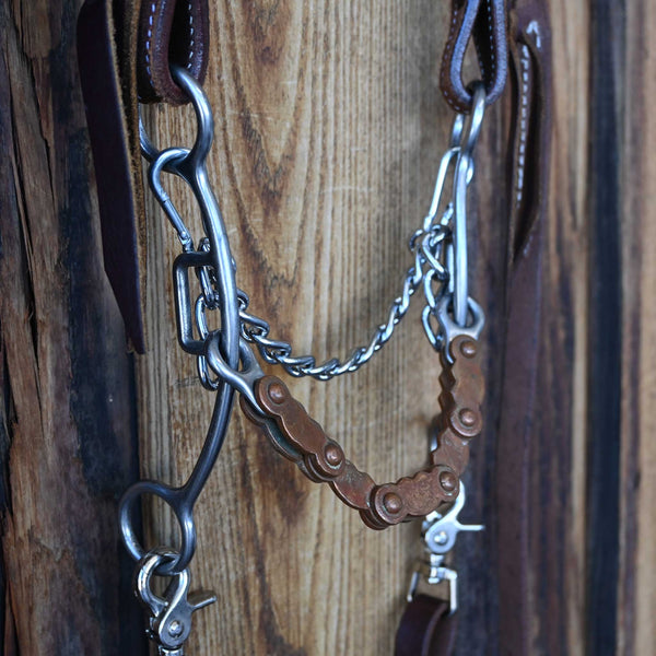 Headstalls & Rigs