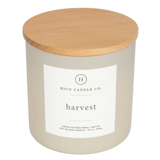Hico Candle Co Harvest Candle HOME & GIFTS - Home Decor - Candles + Diffusers Hico Candle Co.