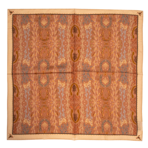 Western Harvest Wild Rag ACCESSORIES - Additional Accessories - Wild Rags & Scarves Tirzah Lane Art