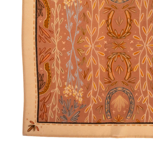 Western Harvest Wild Rag ACCESSORIES - Additional Accessories - Wild Rags & Scarves Tirzah Lane Art