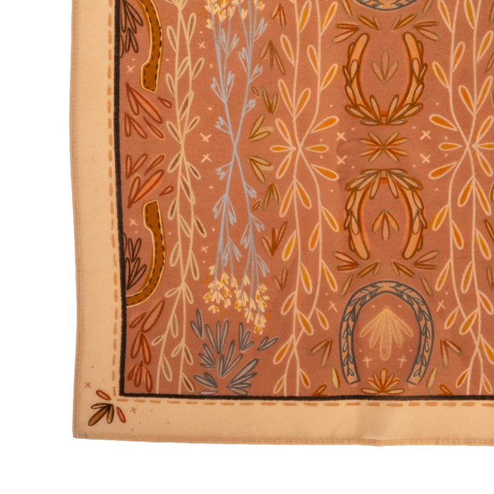 Western Harvest Wild Rag ACCESSORIES - Additional Accessories - Wild Rags & Scarves Tirzah Lane Art