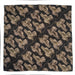 Saddle Wild Rag ACCESSORIES - Additional Accessories - Wild Rags & Scarves Tirzah Lane Art
