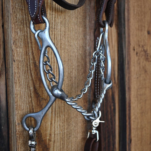 Headstalls & Rigs