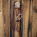 Massie Western Creations Hackamore w/Crowsfoot Headstall Tack - Nosebands & Tie Downs Massie Western Creations
