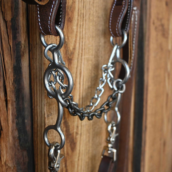 Headstalls & Rigs