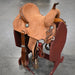 13.5" TESKEY'S BARREL SADDLE Saddles - New Teskey's Saddlery