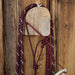 Massie Western Creations Hackamore w/Crowsfoot Headstall Tack - Nosebands & Tie Downs Massie Western Creations