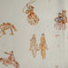 Saddle Club Western Rustic Farmhouse Tea Towel HOME & GIFTS - Tabletop + Kitchen - Kitchen Decor Tirzah Lane Art