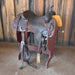 16" USED JEFF SMITH BUSTER WELCH CUTTING SADDLE Saddles - Used Jeff Smith