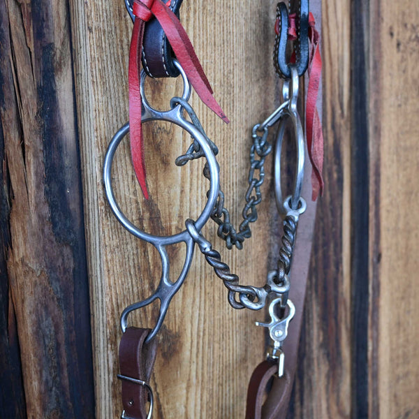Headstalls & Rigs