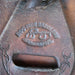 16" USED ROO HIDE CUTTING SADDLE Saddles - Used ROO HIDE