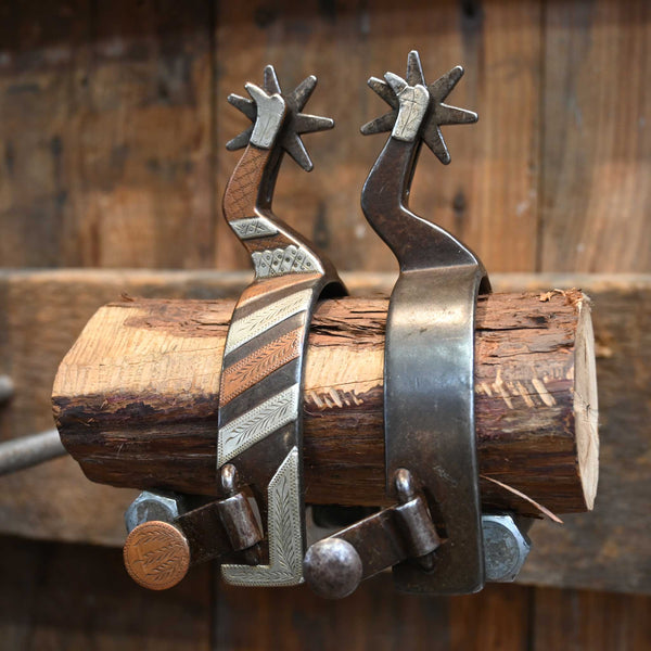 Spurs & Spur Straps
