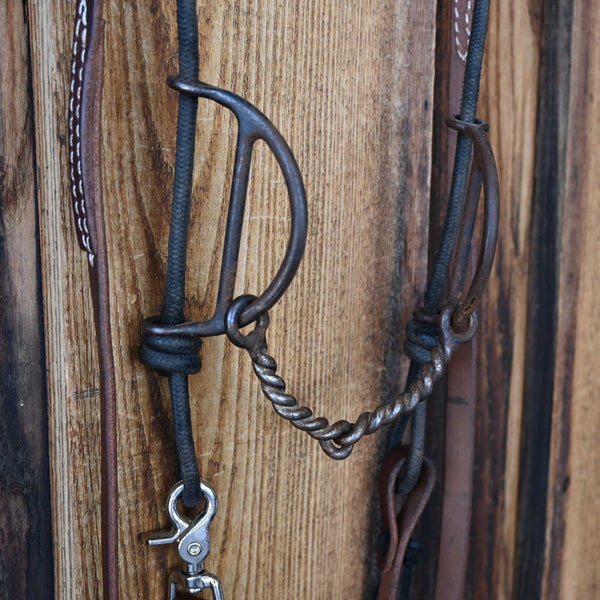 Headstalls & Rigs