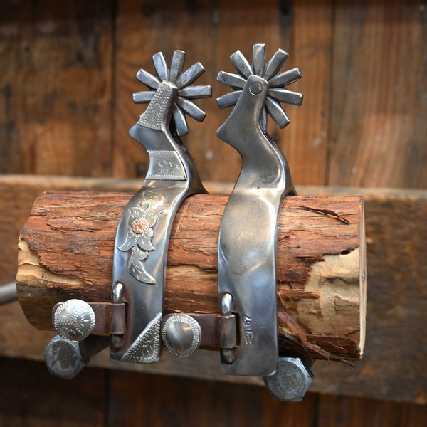 Spurs & Spur Straps