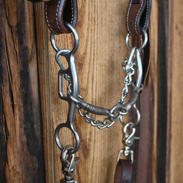 Headstalls & Rigs