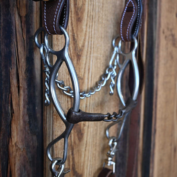 Headstalls & Rigs