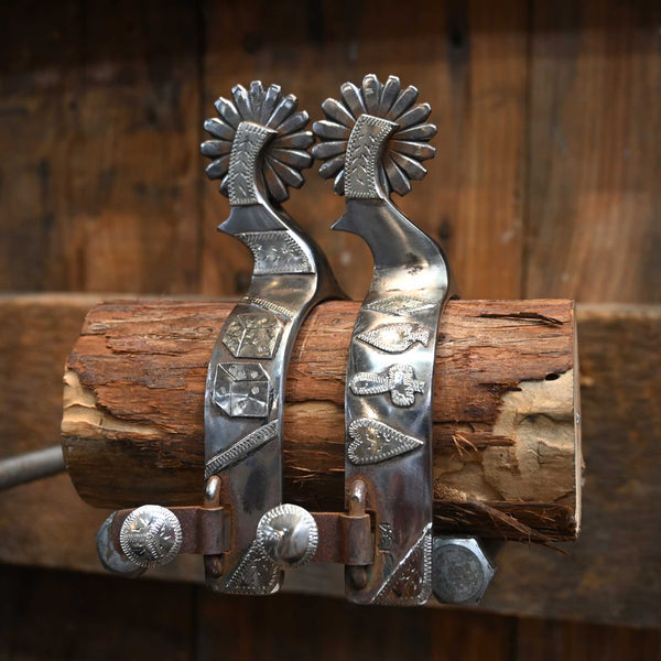 Spurs & Spur Straps