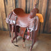 16.5" JEFF SMITH BUSTER WELCH CUTTING SADDLE Saddles - New Jeff Smith